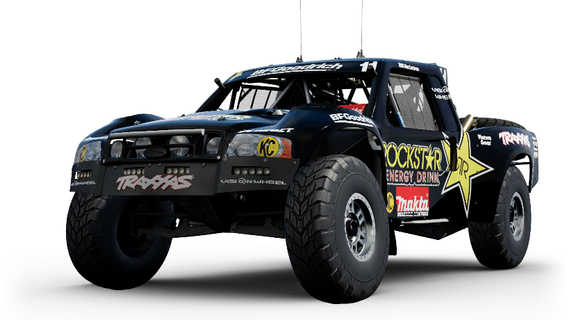 ford f 150 trophy truck
