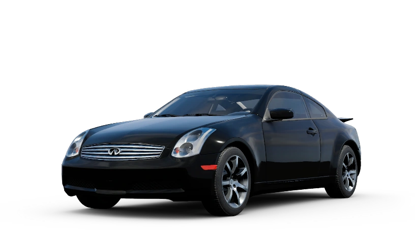 Infiniti G35 Coupe Forza Wiki Fandom