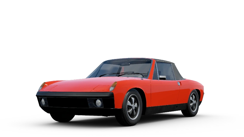 Porsche 914/6 thumbnail