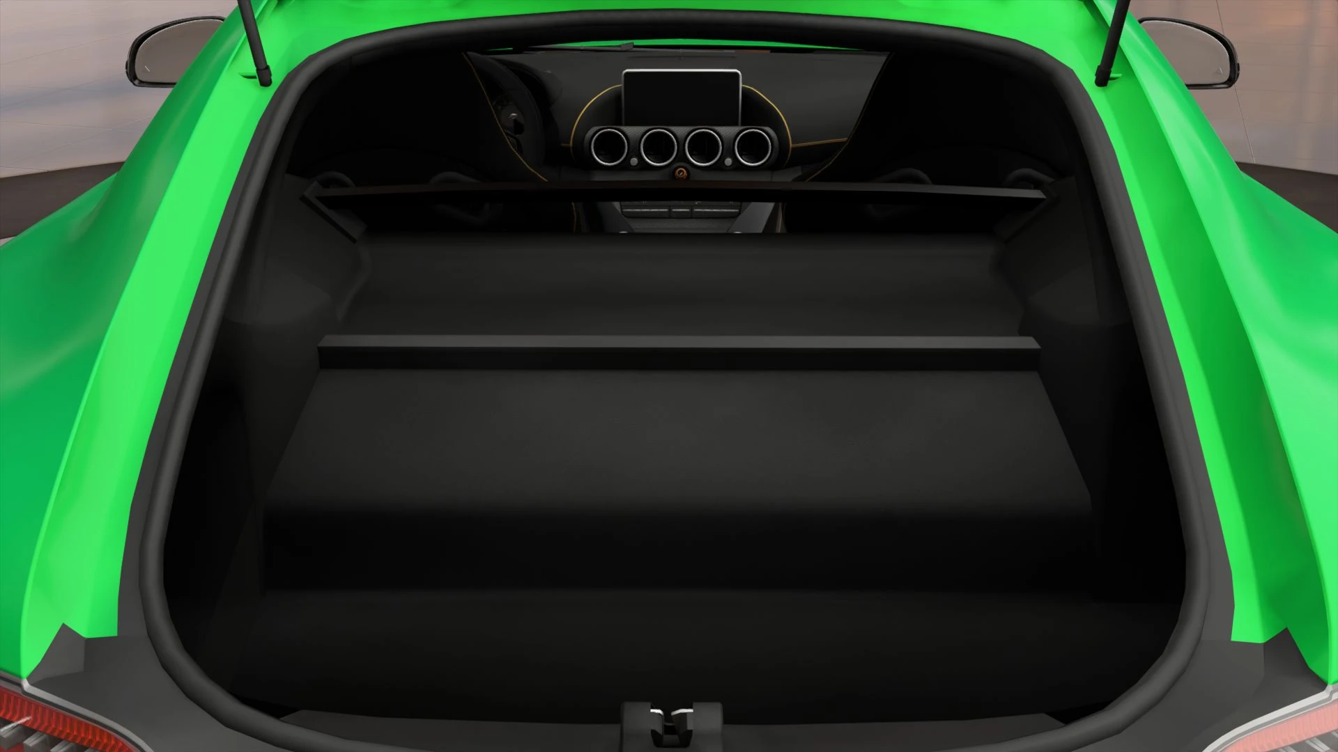 Mercedes-AMG GT R thumbnail
