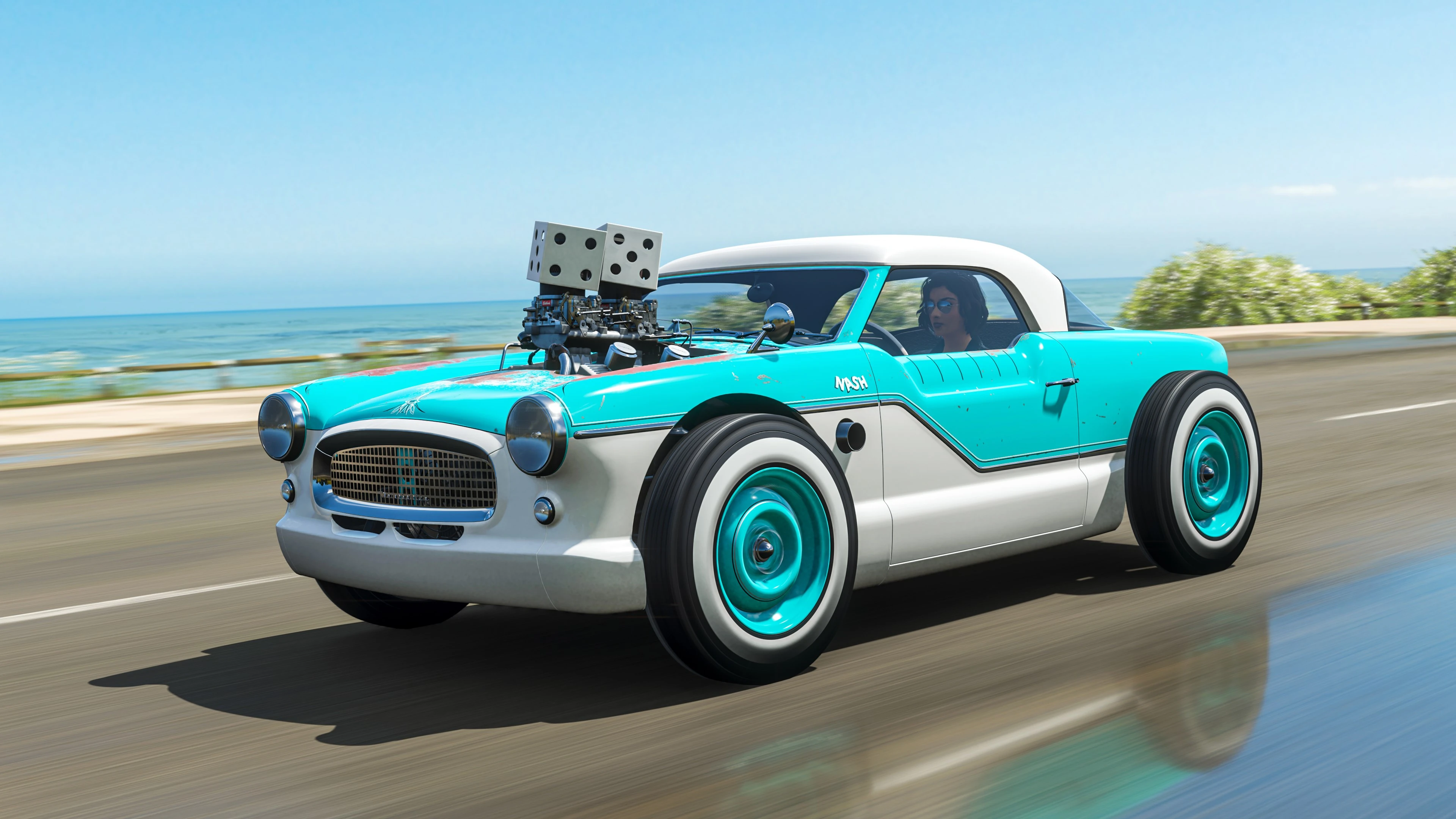 Hot Wheels Nash Metropolitan Custom Promotional