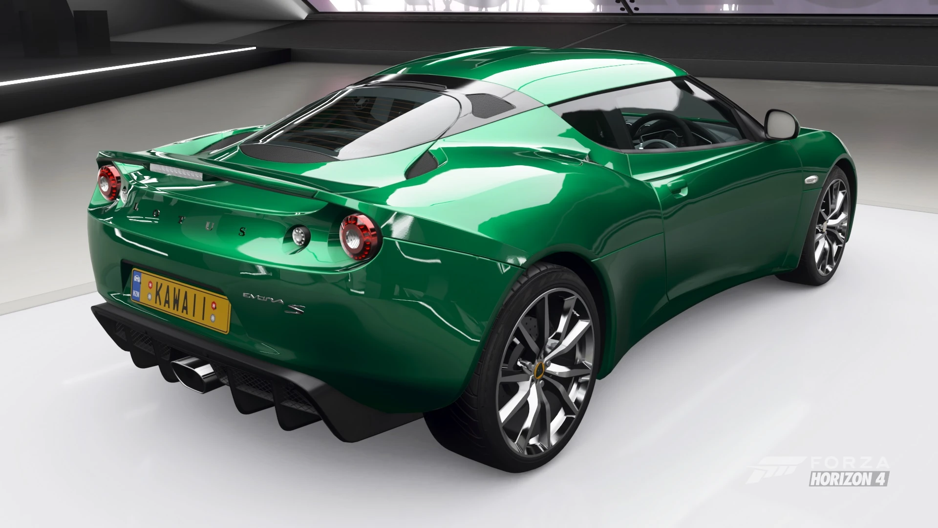 Lotus Evora S thumbnail