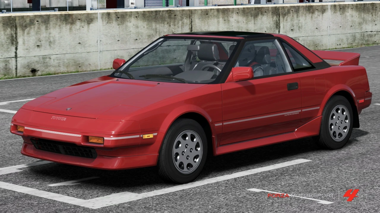 Toyota MR2 SC thumbnail
