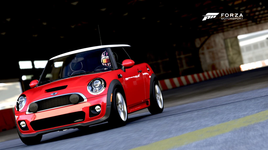 MINI John Cooper Works thumbnail