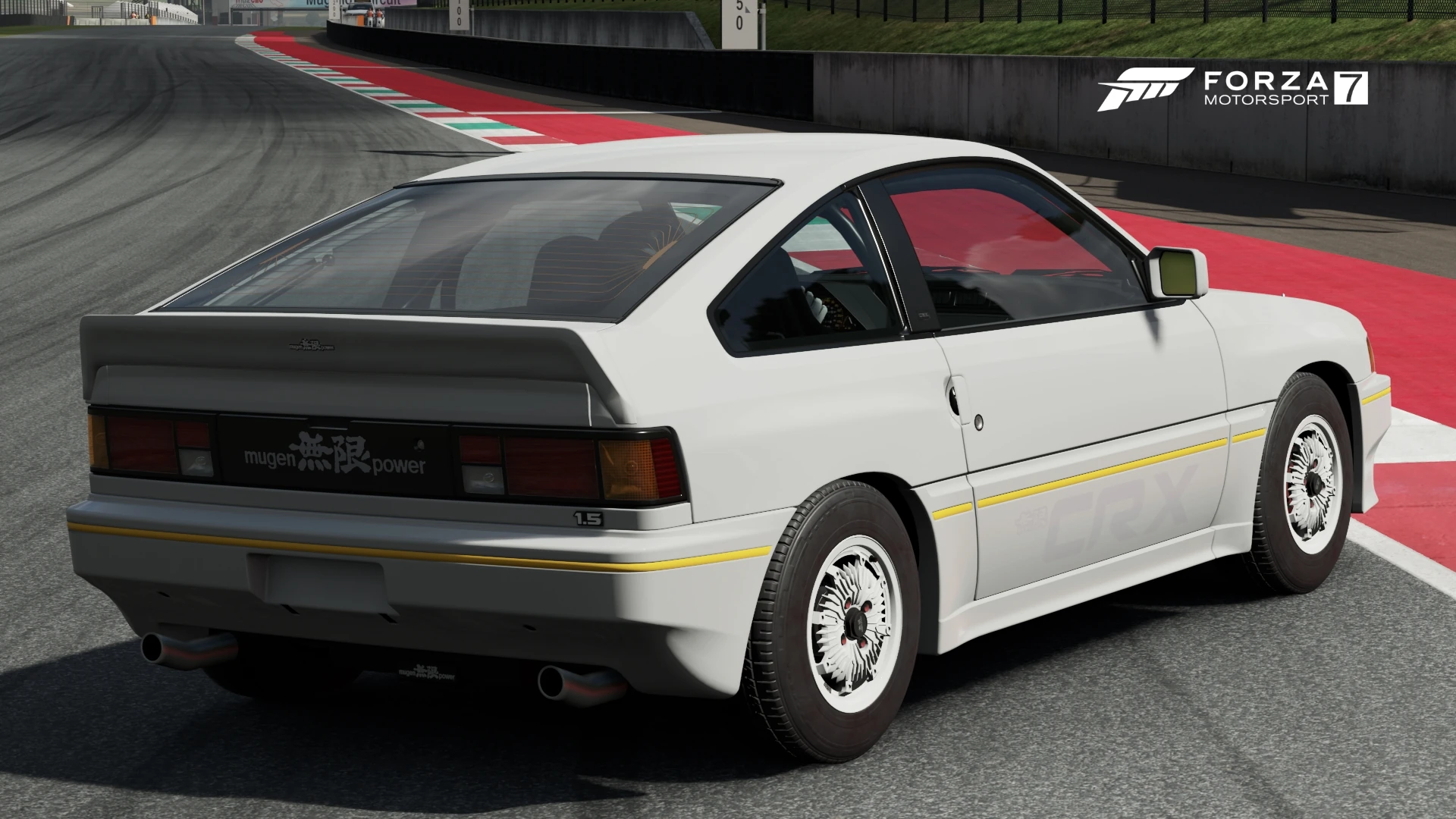 Honda Civic CRX Mugen Gallery