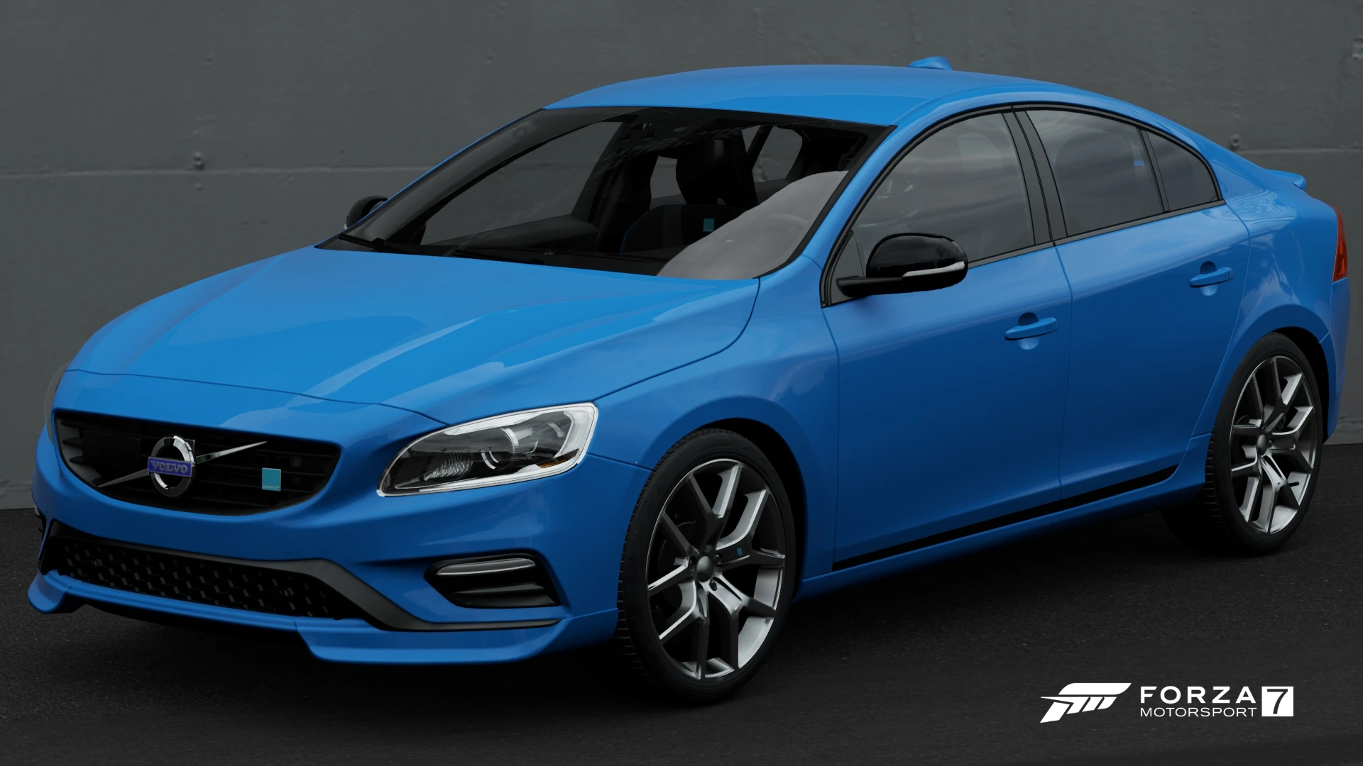 Volvo S60 Polestar thumbnail