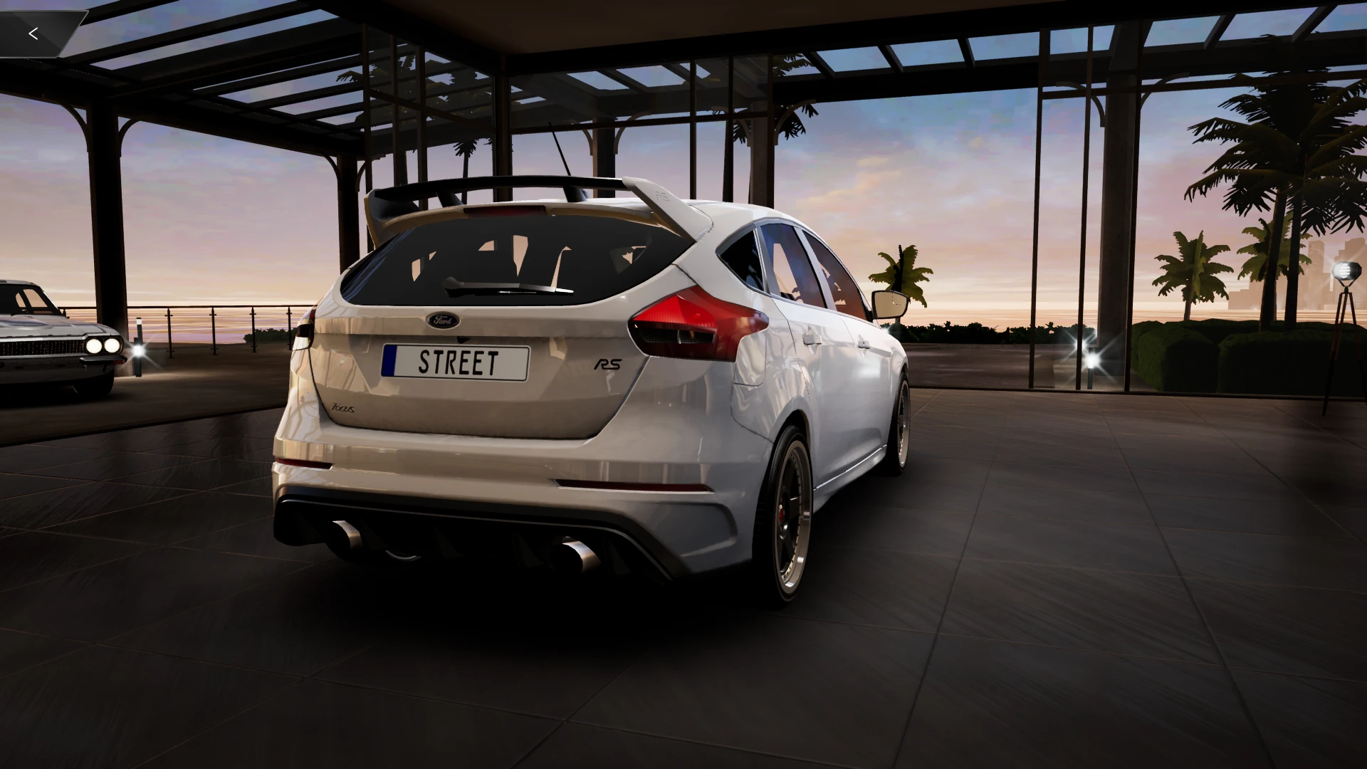 Ford Focus RS thumbnail