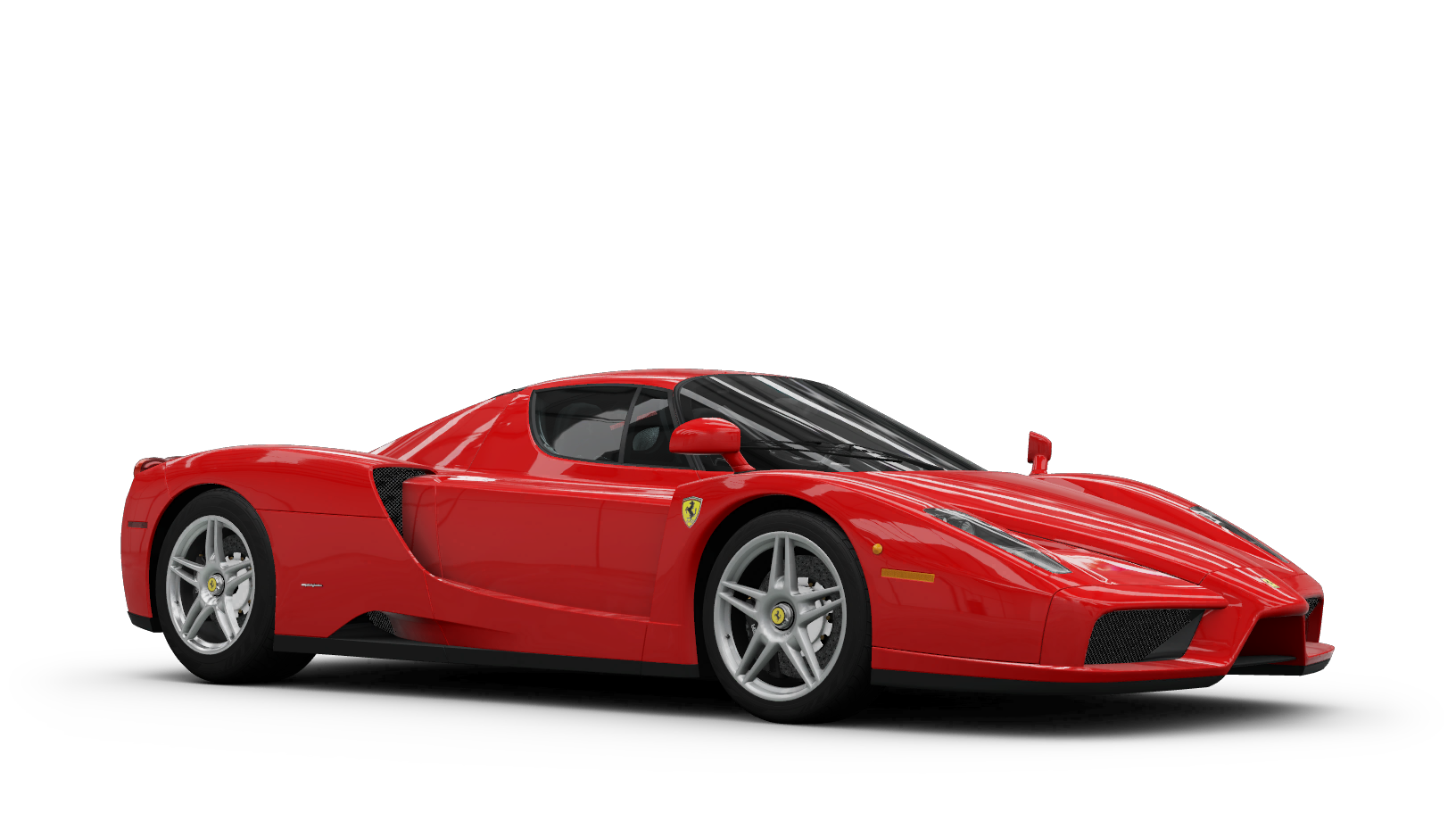 TAMIYA 1/24 Enzo Ferrari Red Version Sports Series #24302