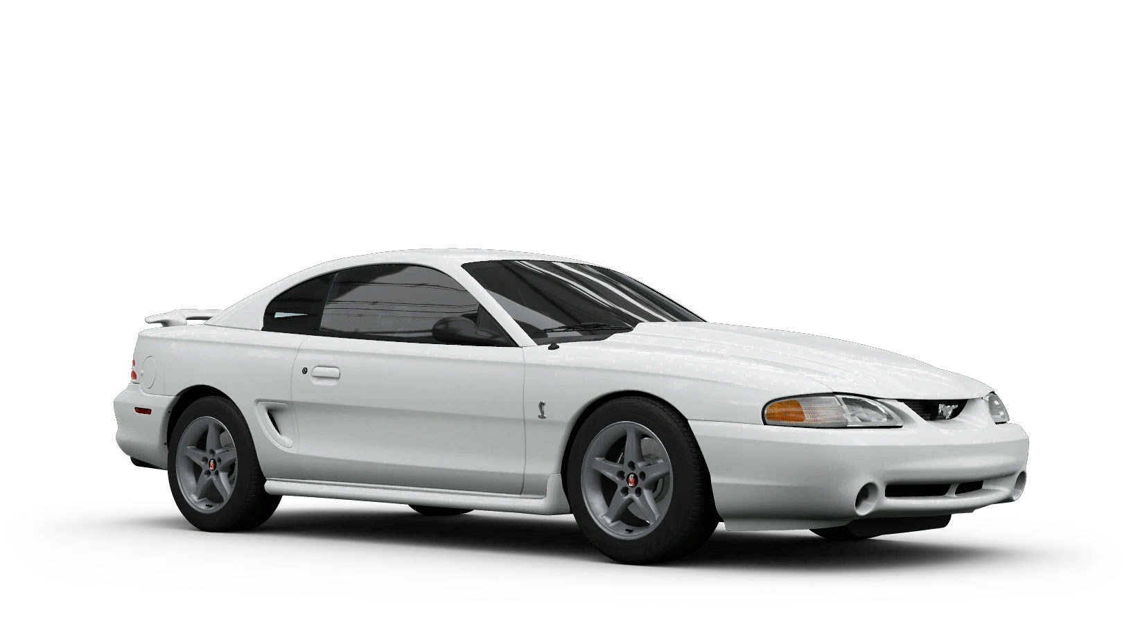 Ford SVT Cobra R thumbnail