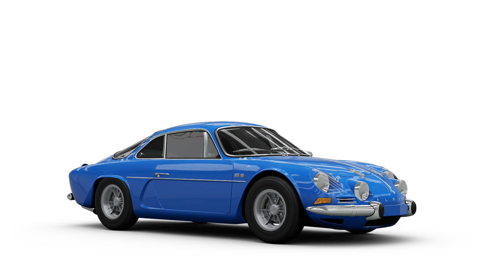 Build the Alpine A110 1600S - Pack 1 - Stages 1-4 