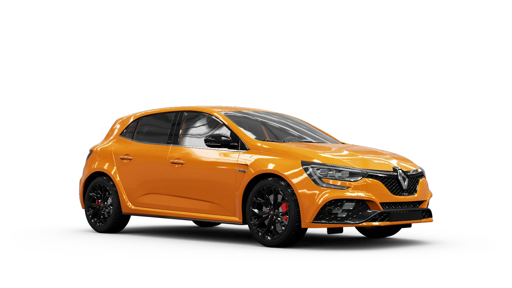 Renault Megane R.S. thumbnail