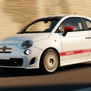 Abarth 500 Esseesse Forza Wiki Fandom