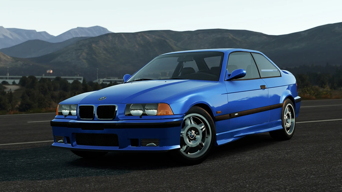 BMW M3 thumbnail