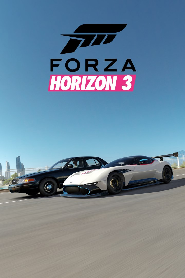 Forza Horizon 3/Cars, Forza Wiki
