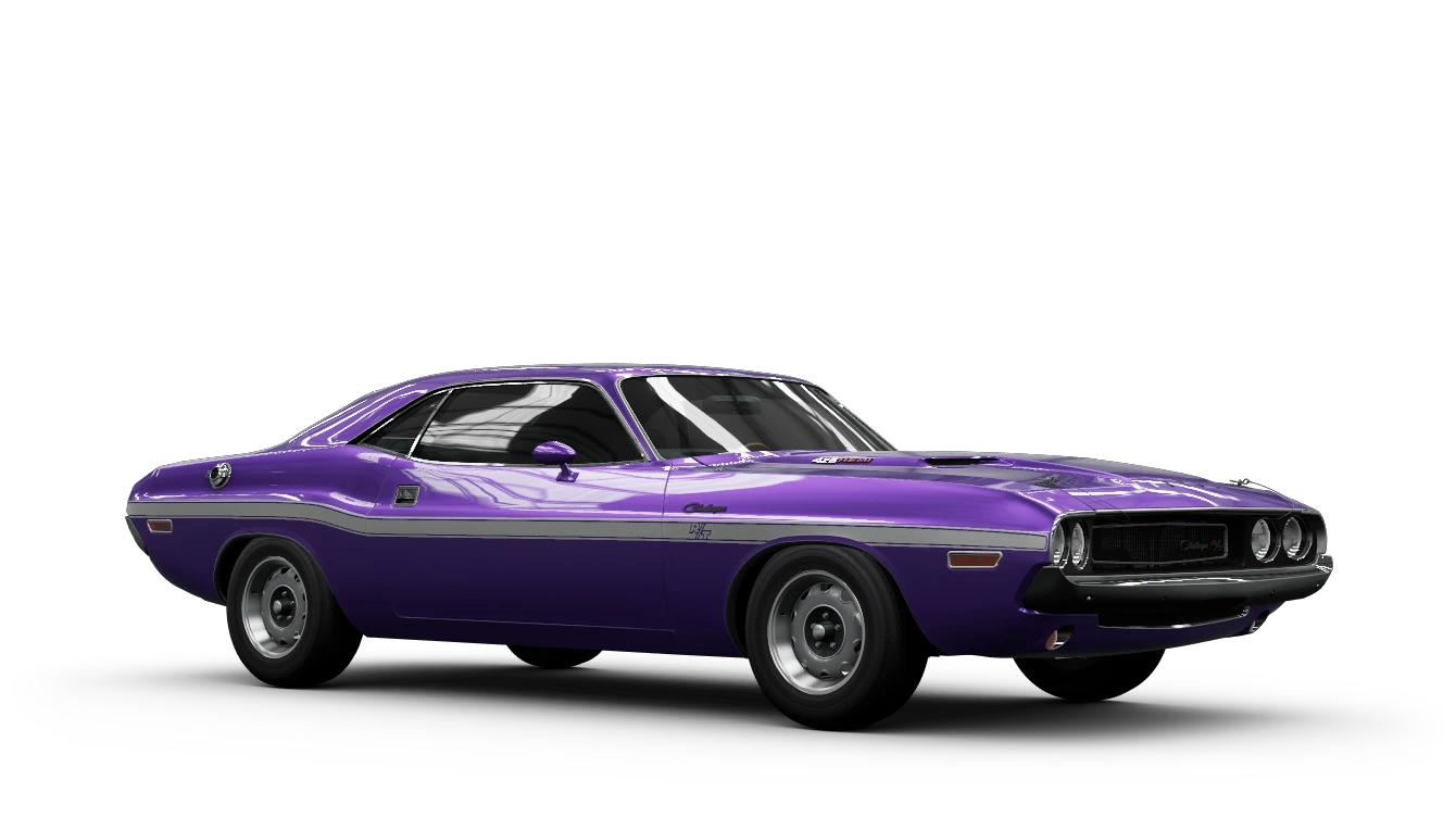 Dodge Challenger R/T