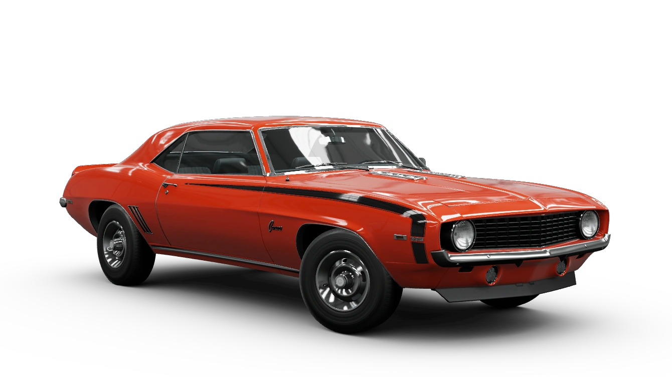 Chevrolet Camaro Super Sport Coupe