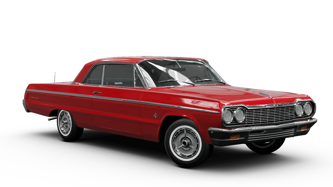 Chevrolet Impala Super Sport 409