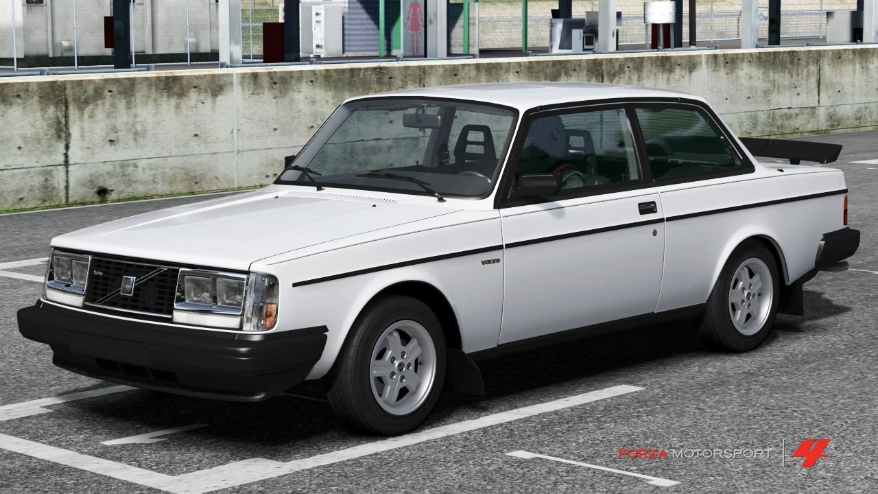 Volvo 242 Turbo Evolution thumbnail