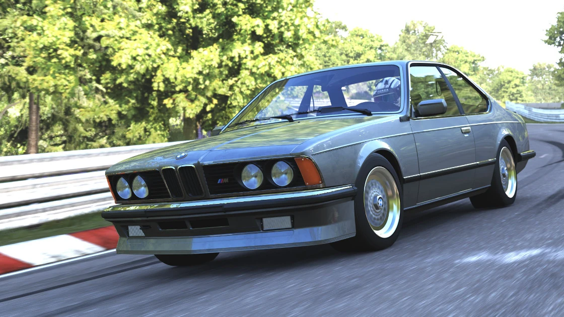 BMW M635 CSi thumbnail