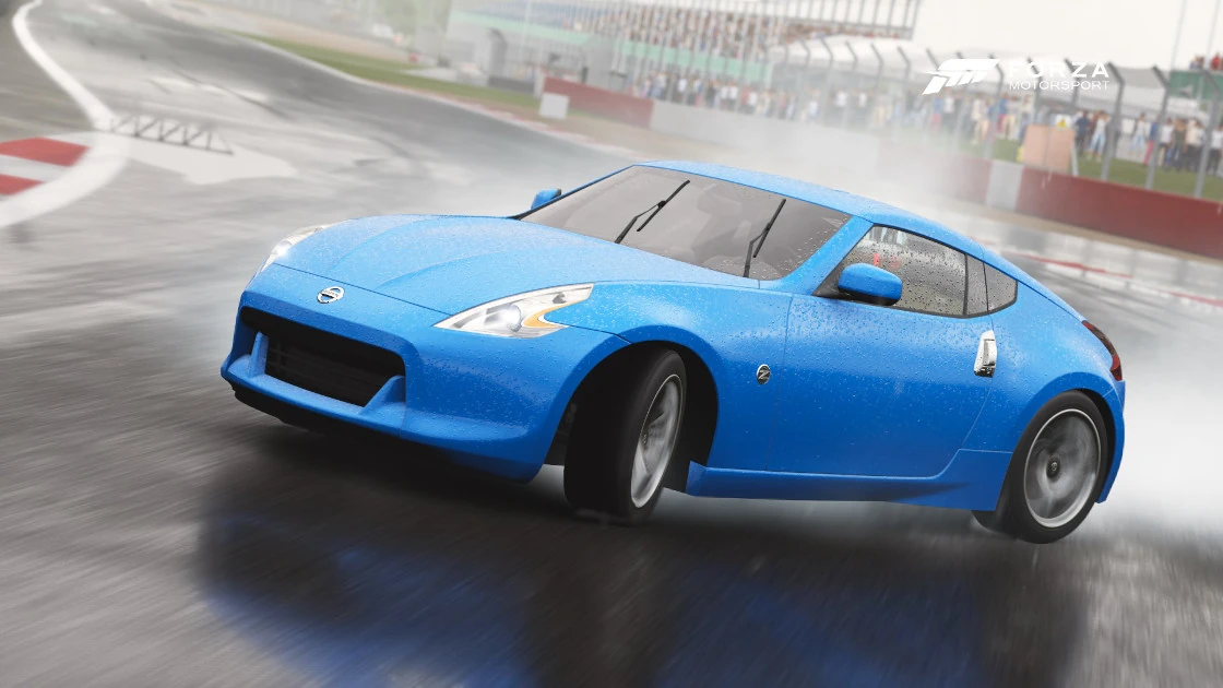 Nissan 370Z thumbnail