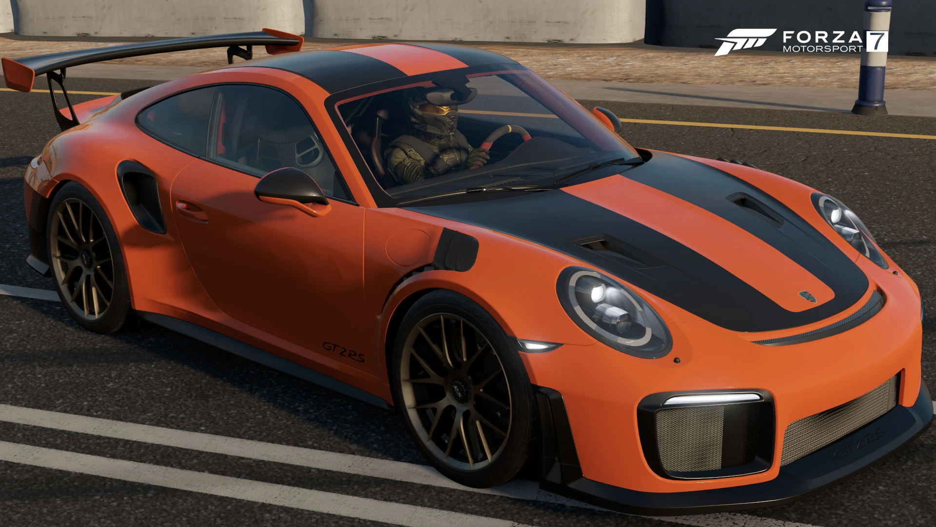 Porsche 911 GT2 RS Gallery