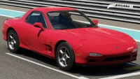Forza Motorsport 7 (Front)