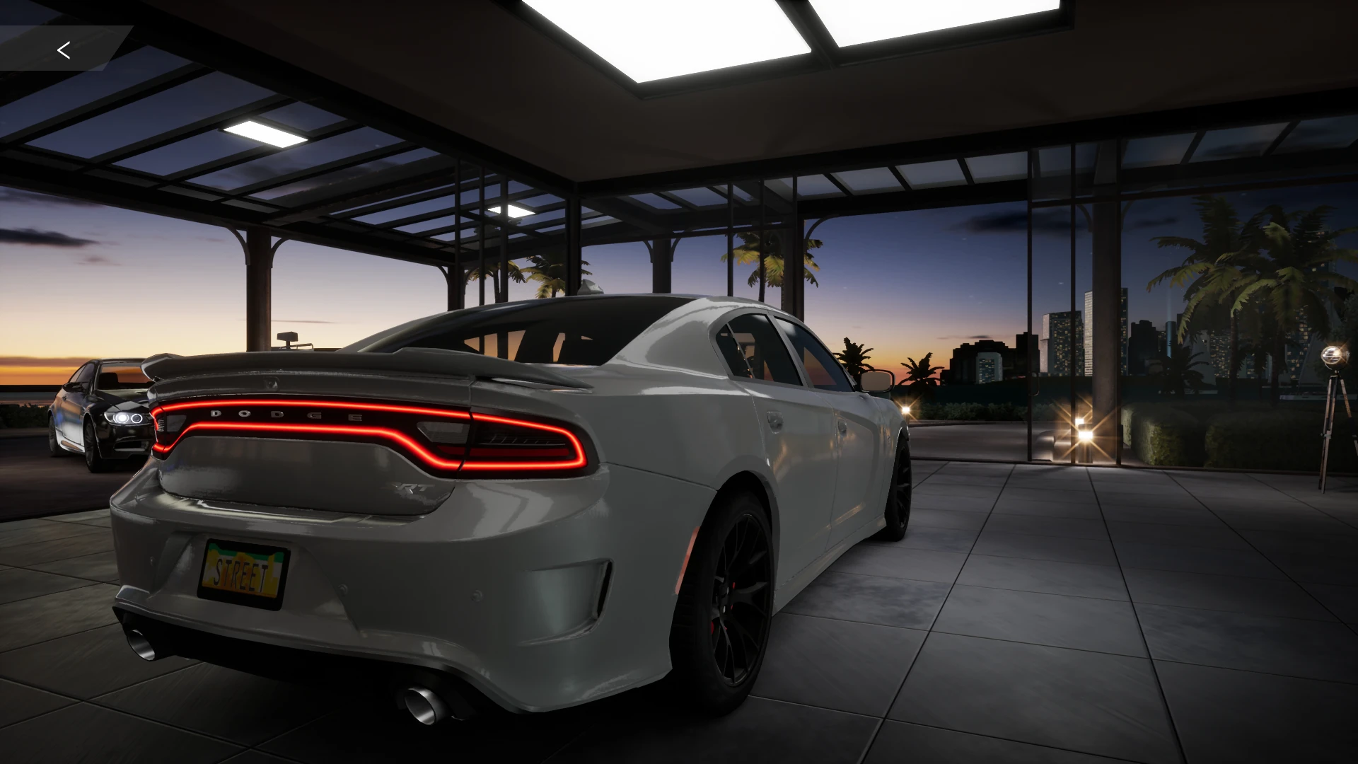 Dodge Charger SRT Hellcat thumbnail