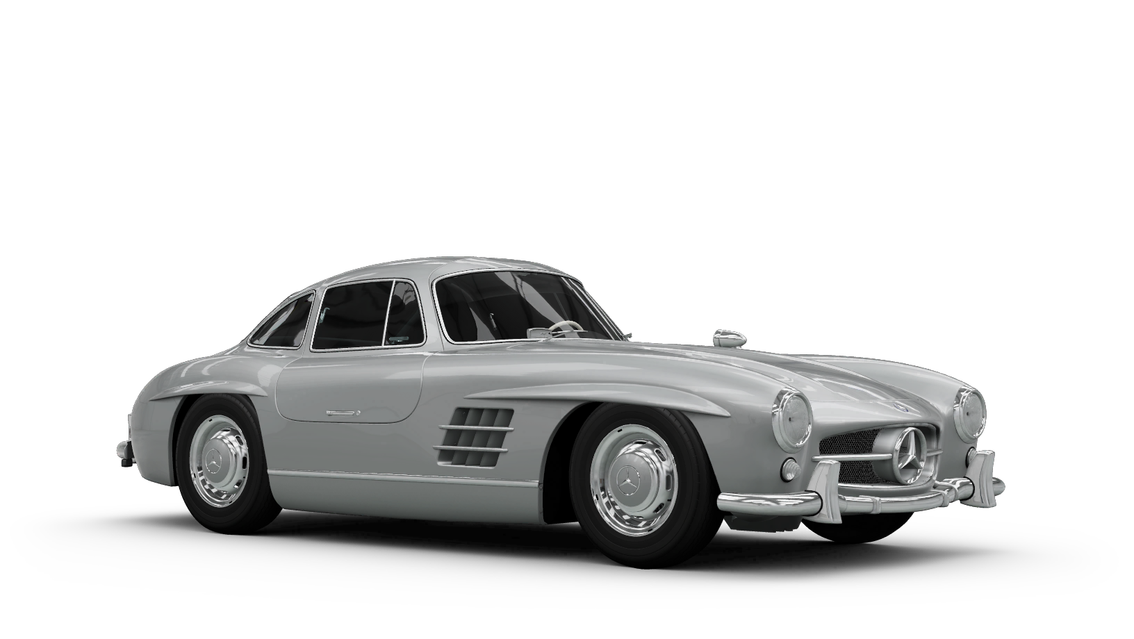 Mercedes Benz 300 SL Coupe