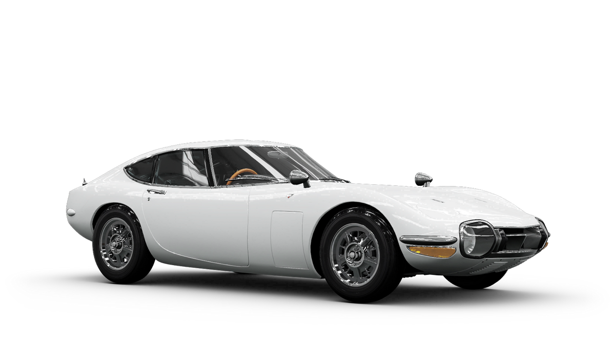 Toyota 2000GT | Forza Wiki | Fandom