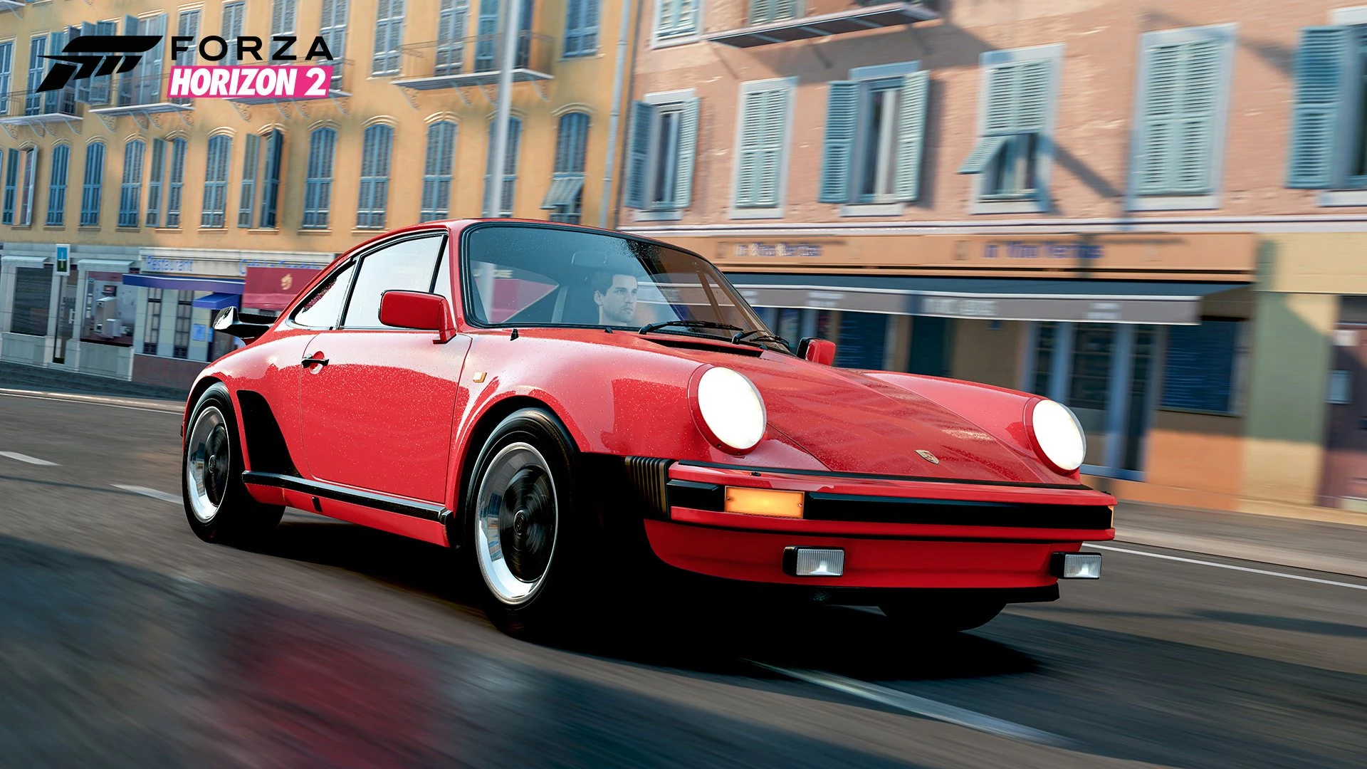 Porsche 911 Turbo 3.3 thumbnail