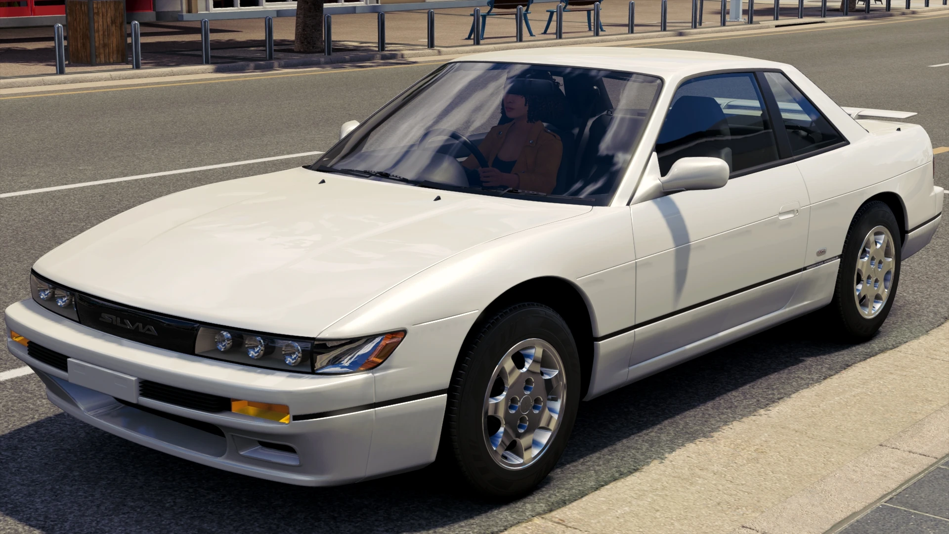 Nissan Silvia CLUB K's thumbnail