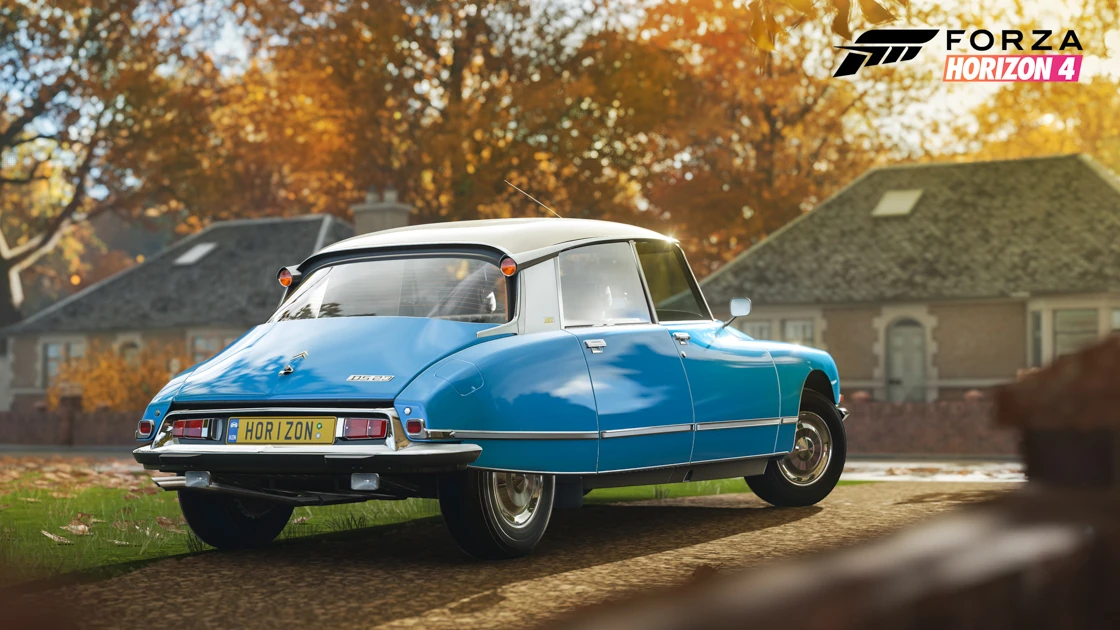 Citroën DS 23 thumbnail