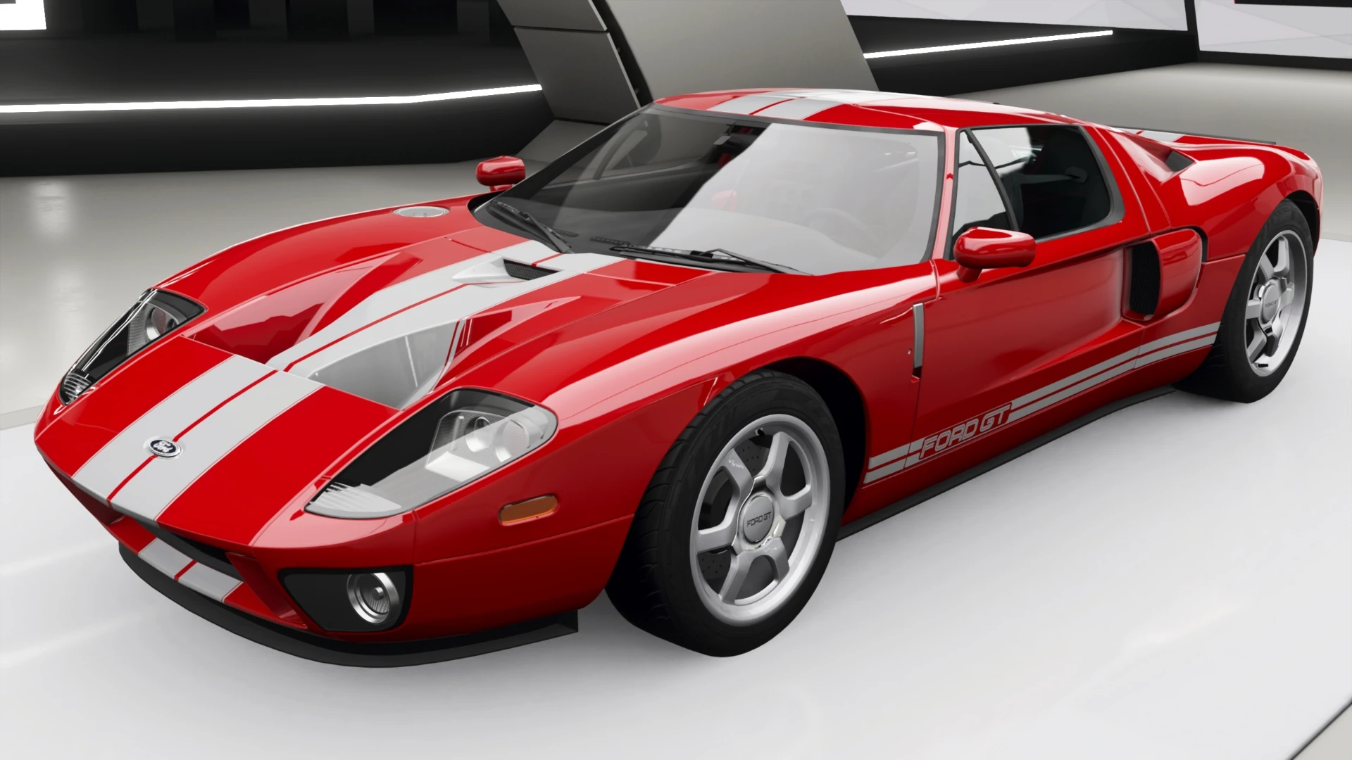 2005 Ford GT - Front