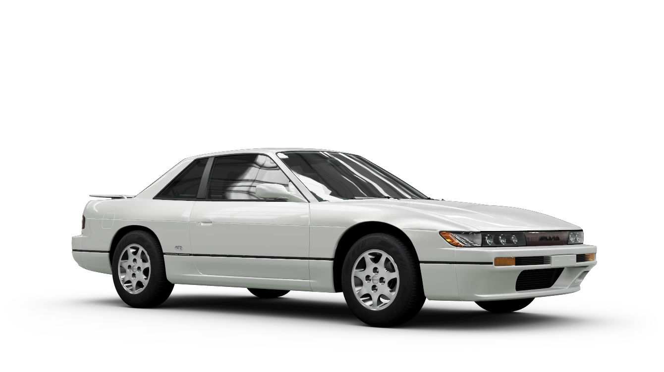 Nissan Silvia CLUB K's