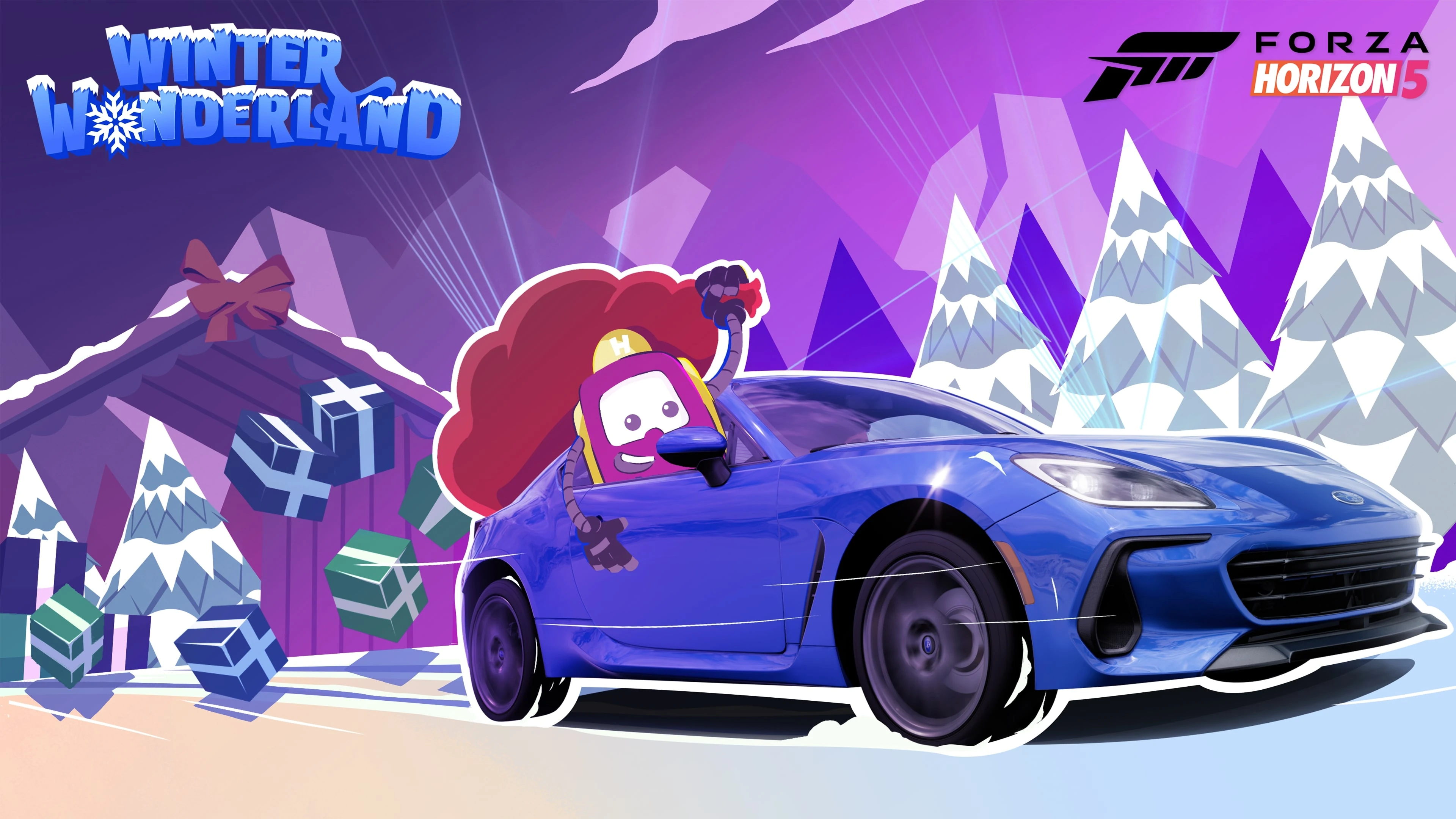 SUBARU BRZ Promotional