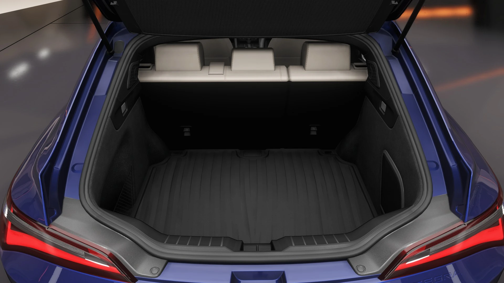 2023 Acura Integra A-Spec - Trunk