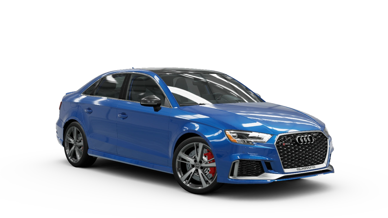 Audi RS 3 Sedan