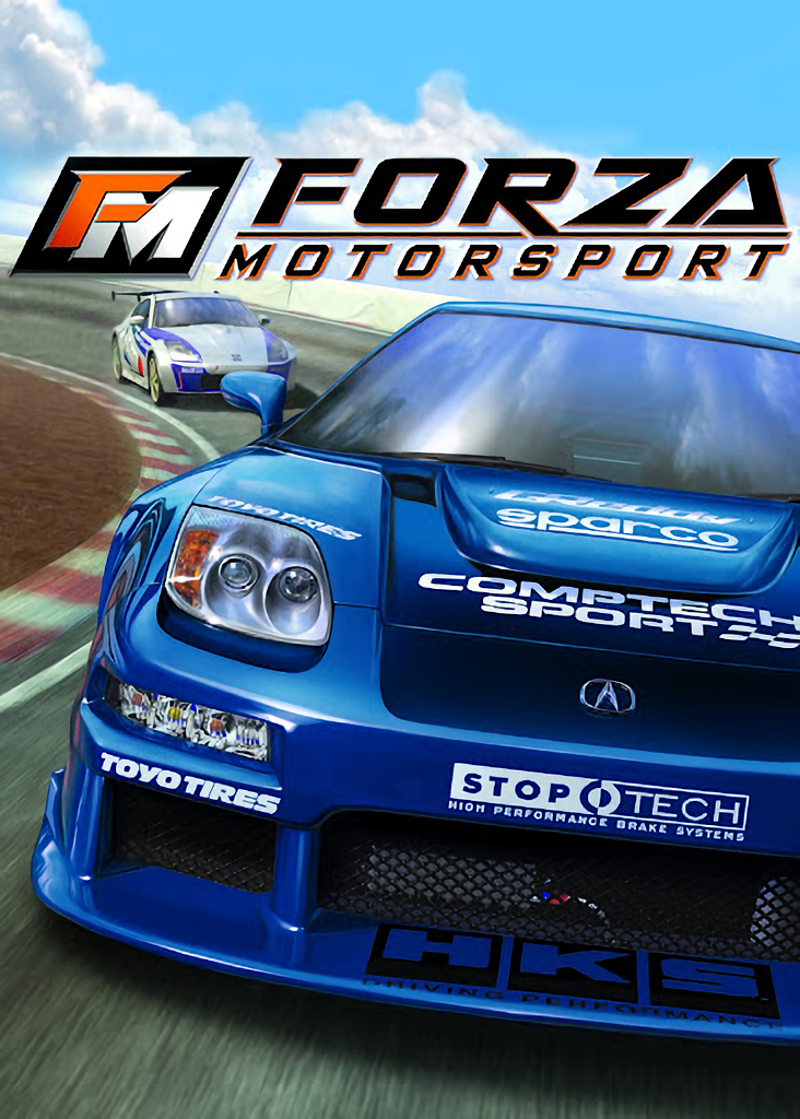 Forza Motorsport (2005 video game) - Wikipedia