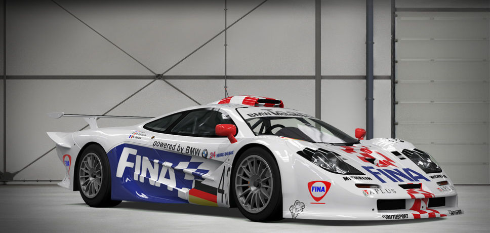 McLaren F1 GTR | Forza Wiki | Fandom McLaren F1 GTR | Forza Wiki | Fandom