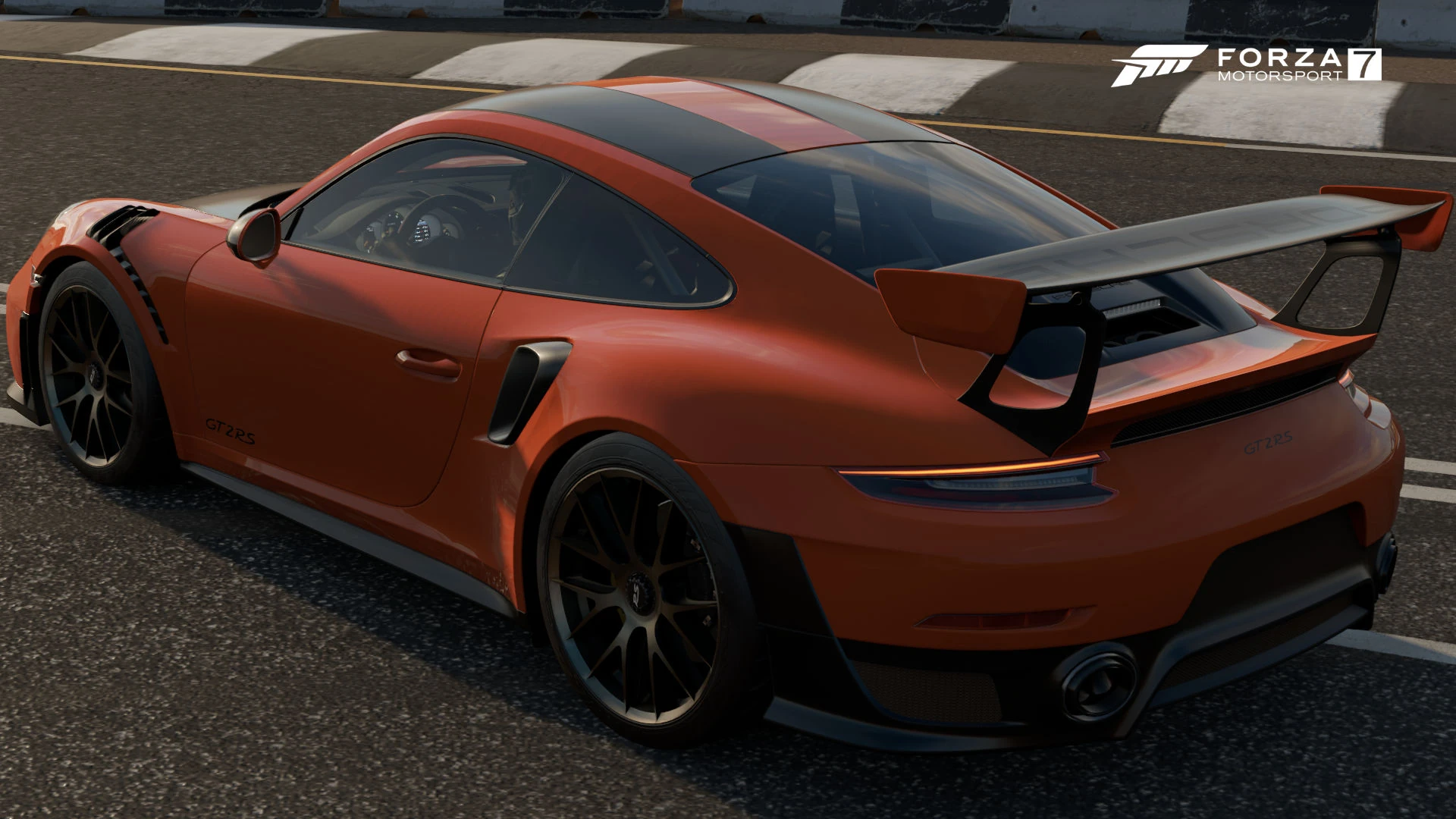 Porsche 911 GT2 RS Gallery