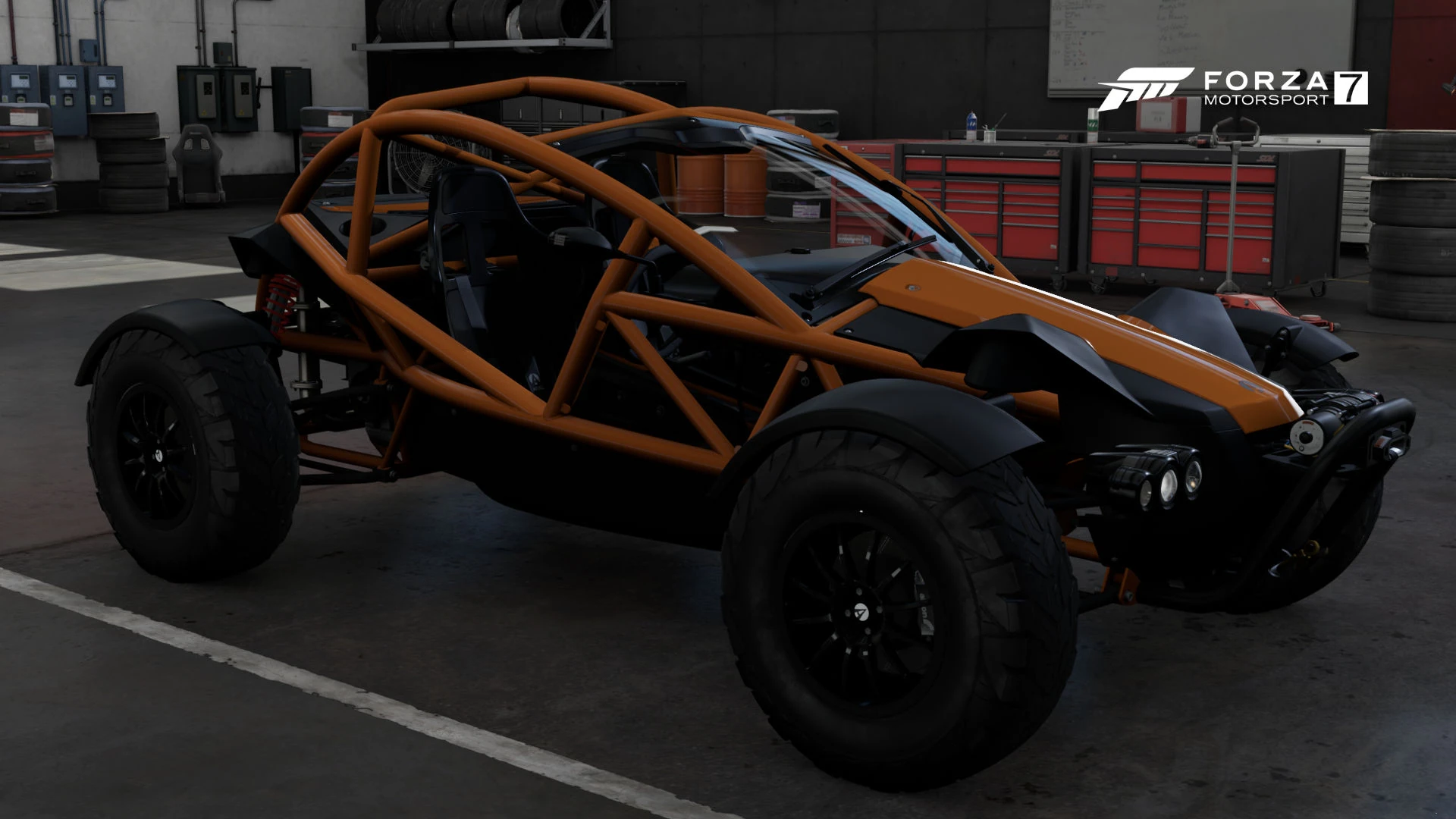 Ariel Nomad Gallery