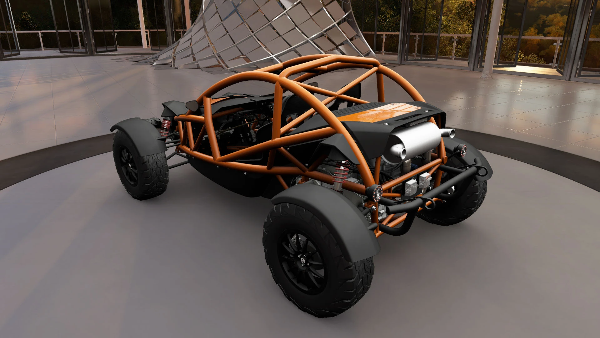 Ariel Nomad Gallery