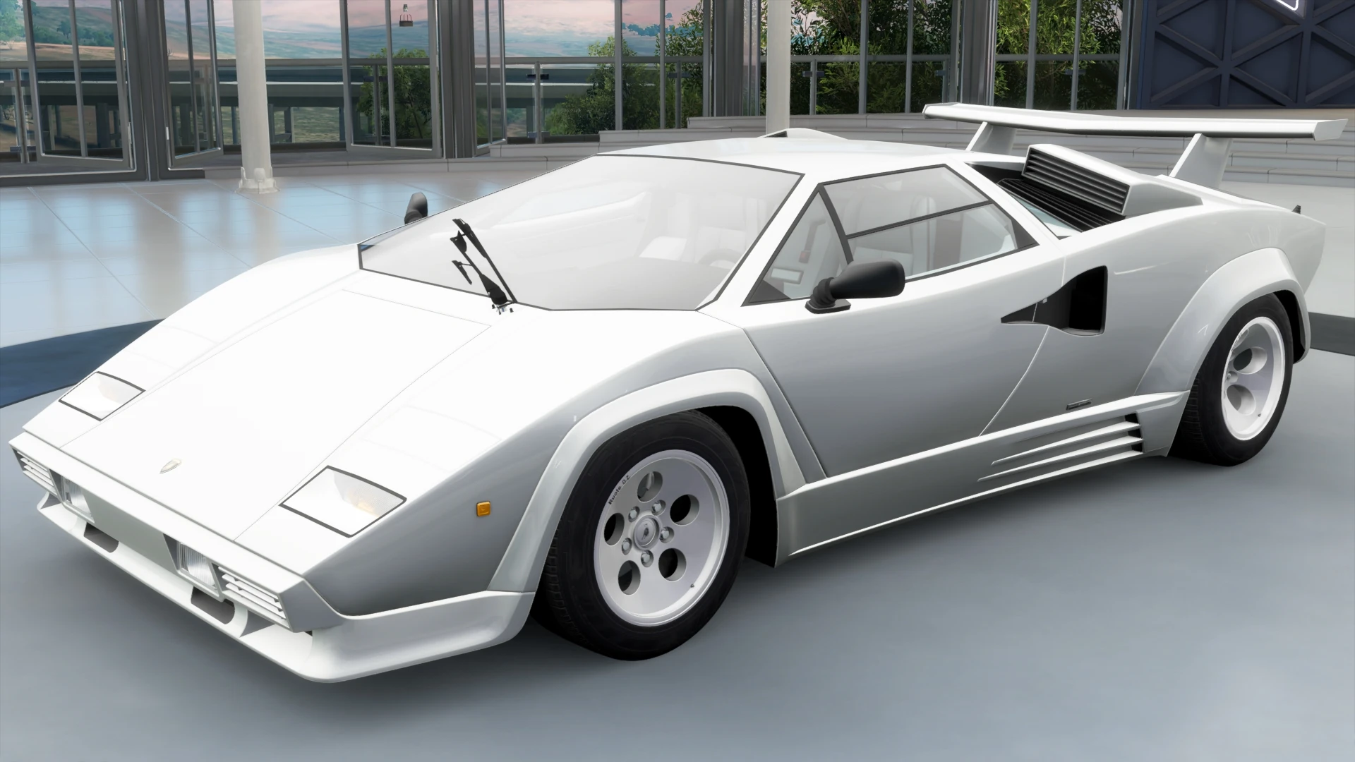 Lamborghini Countach LP5000 QV thumbnail