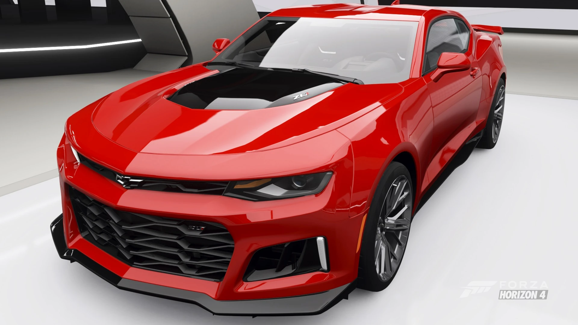 Chevrolet Camaro ZL1 Gallery