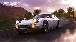 Toyota 00gt Forza Wiki Fandom Toyota 00gt Forza Wiki Fandom