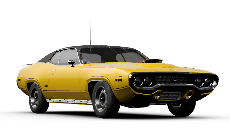 Plymouth GTX 426 HEMI | Forza Wiki | Fandom