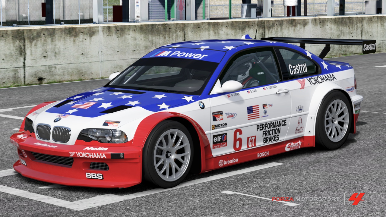 BMW M3 GTR (Race) | Forza Wiki | Fandom