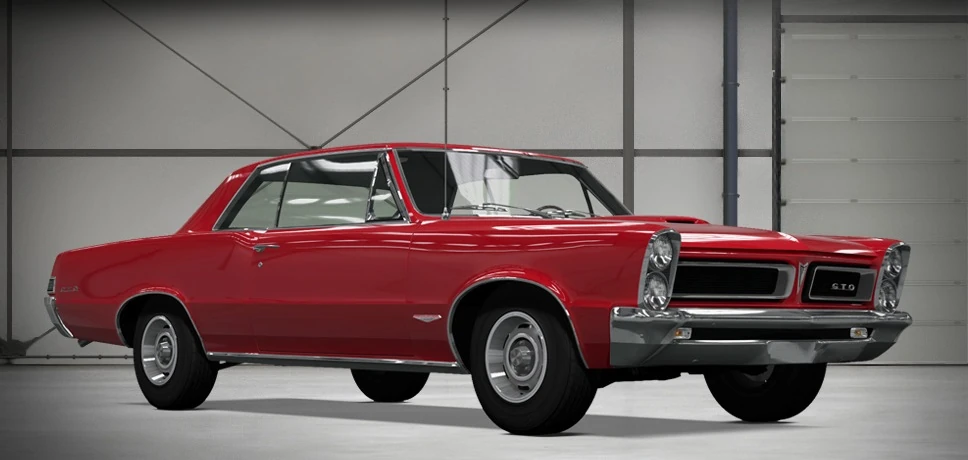 Pontiac GTO thumbnail