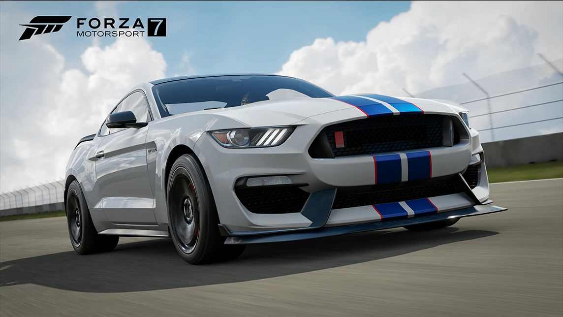 Ford Shelby GT350R thumbnail