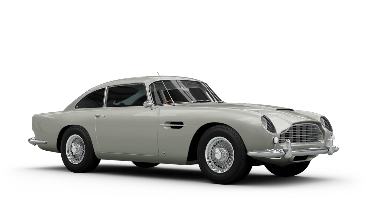 Aston Martin DB5, Forza Wiki